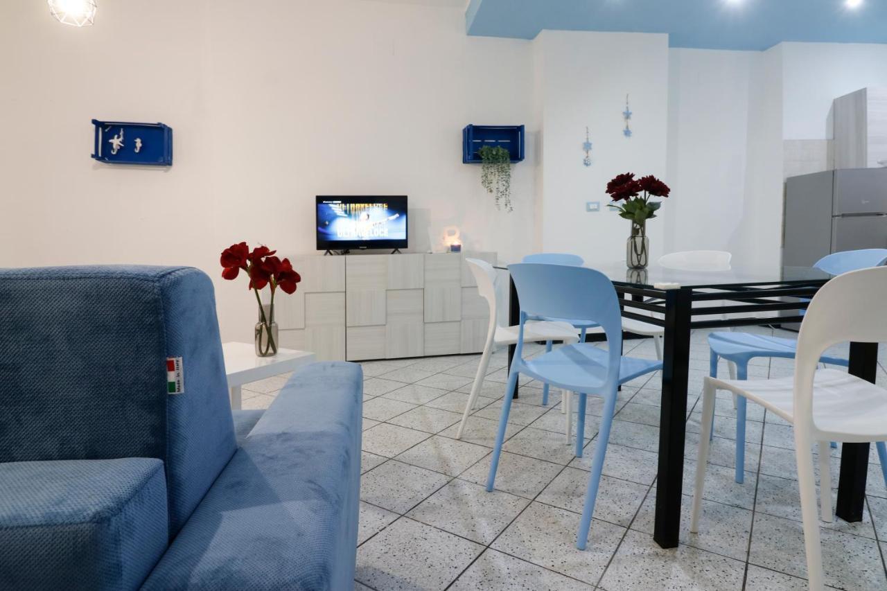 Appartamento Pietra Di Mare, Porto Antico Genoa Luaran gambar