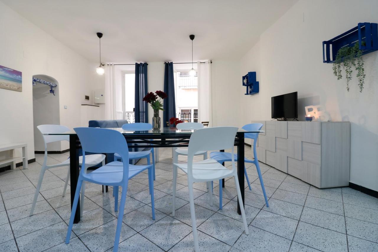 Appartamento Pietra Di Mare, Porto Antico Genoa Luaran gambar