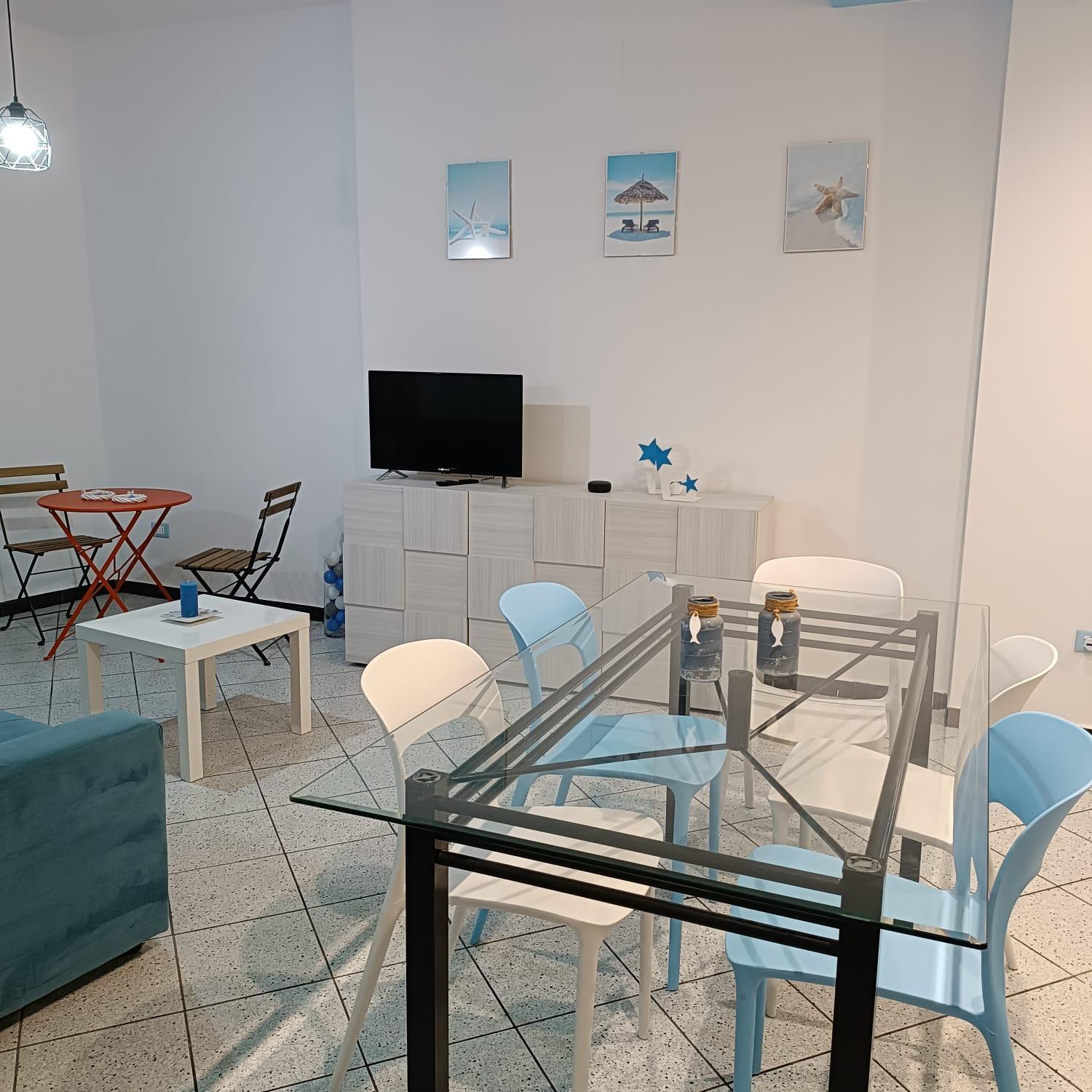 Appartamento Pietra Di Mare, Porto Antico Genoa Luaran gambar