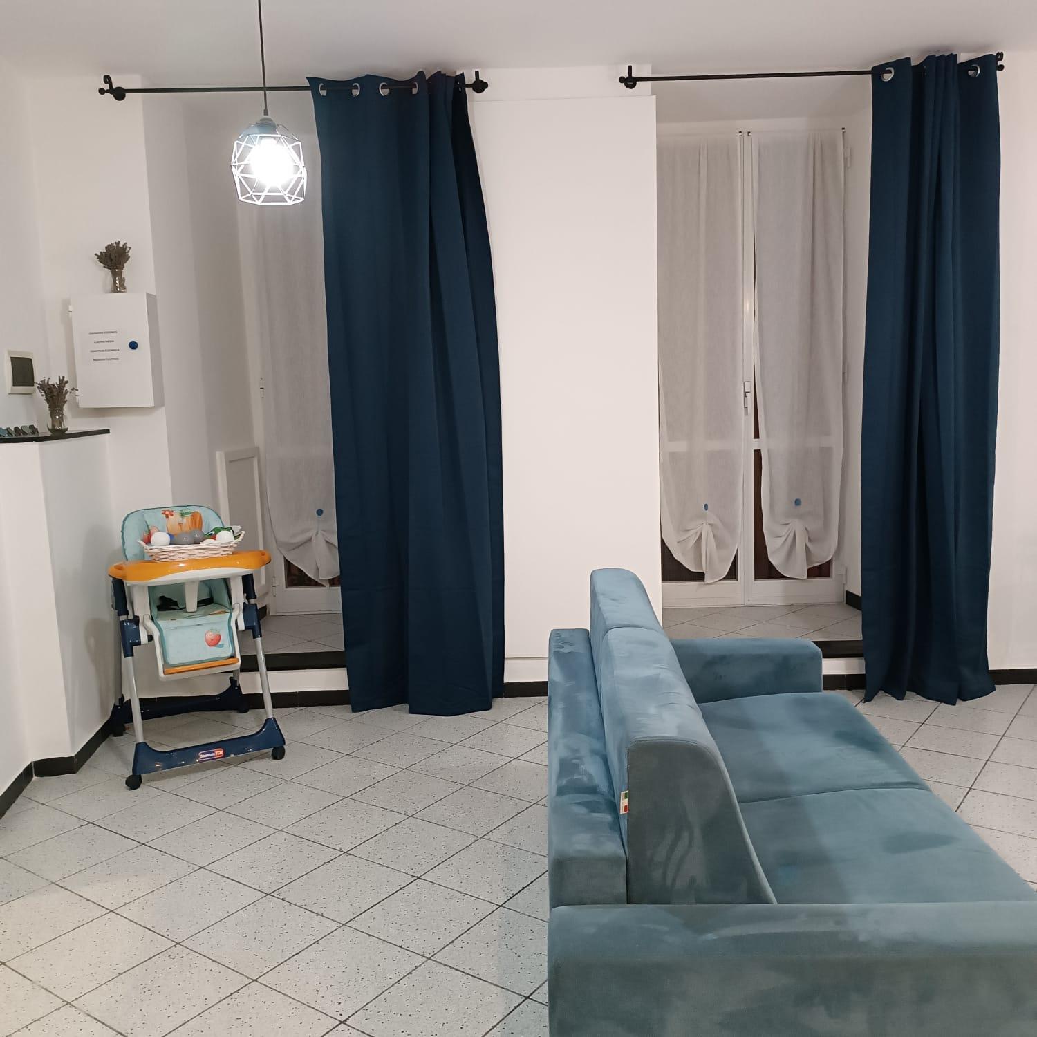 Appartamento Pietra Di Mare, Porto Antico Genoa Luaran gambar