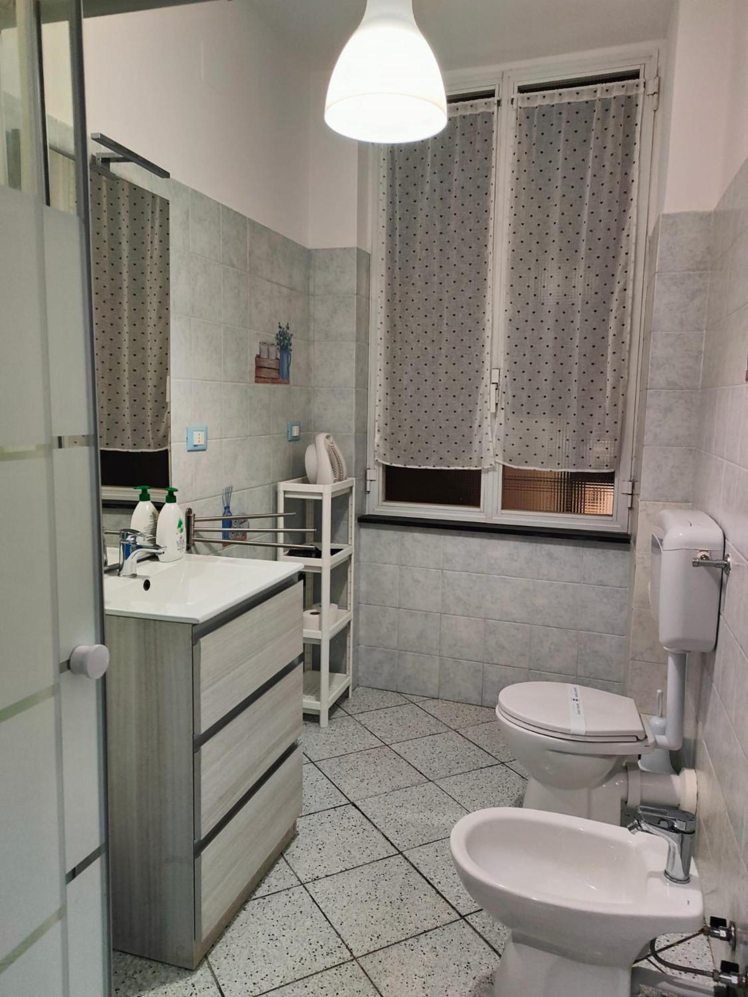 Appartamento Pietra Di Mare, Porto Antico Genoa Luaran gambar