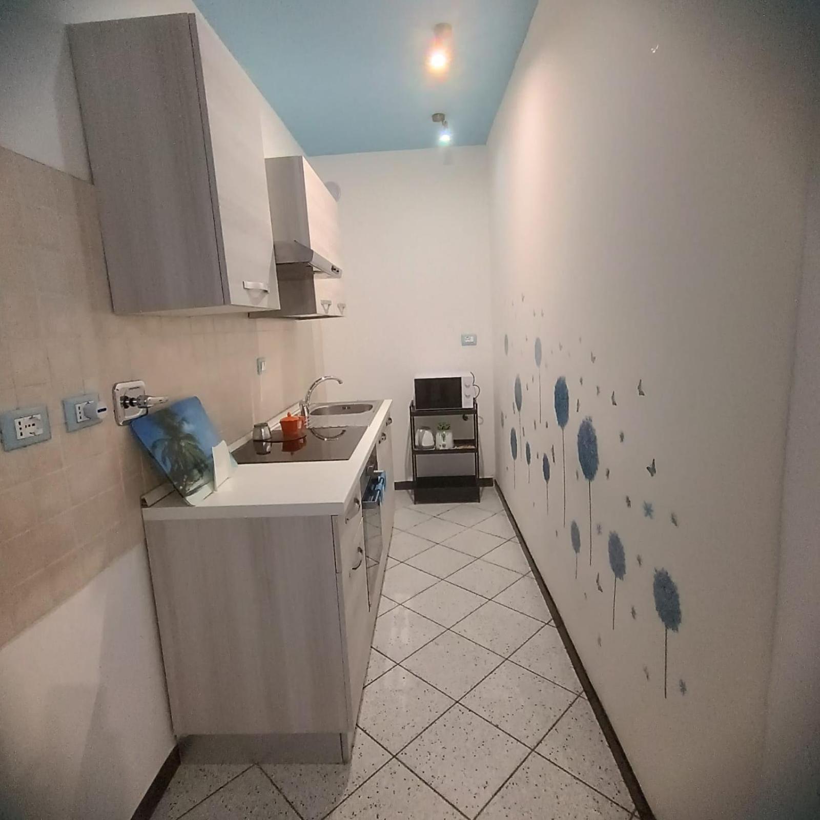 Appartamento Pietra Di Mare, Porto Antico Genoa Luaran gambar